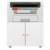 Steel Coper Copier Cabinet