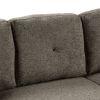 Reversible Pull-Out L-Shaped Sofa Bed,