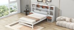 Twin Size Platform Bed + Storage