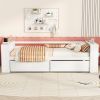 Twin Size Daybed with Storage