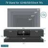 Modern TV Stand with LED Lights
