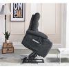 Electric Power Lift Recliner Chair with Massage and Heater
