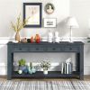 Console Table/Sofa Table with Storage