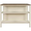 Stationary Kitchen Island