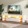 TV Stand - Cabinet & Entertainment Center
