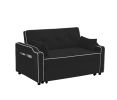 3 in 1 Convertible Sofa Bed, with Adjustable Backrest
