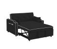 3 in 1 Convertible Sofa Bed, with Adjustable Backrest