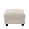 Modern Large U / L-Shape Style Convertible Sofa Couch with Reversible Chaise