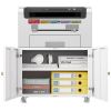 Steel Coper Copier Cabinet