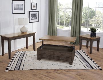 Bear Creek Sofa Table