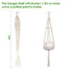 2 Pcs Plant Hanger Flowerpot