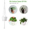 2 Pcs Plant Hanger Flowerpot