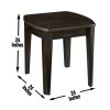 Diletta Game End Table