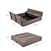 Outdoor Backyard Play Close Up Sandpit